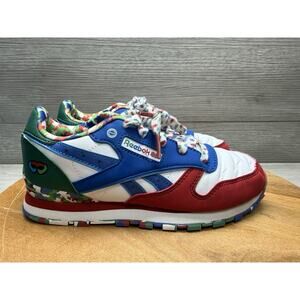 Reebok Classic Leather PJ Masks Youth 2.5